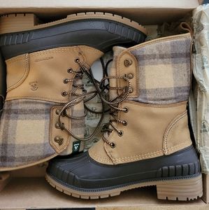 Kamik Sierra2 boots